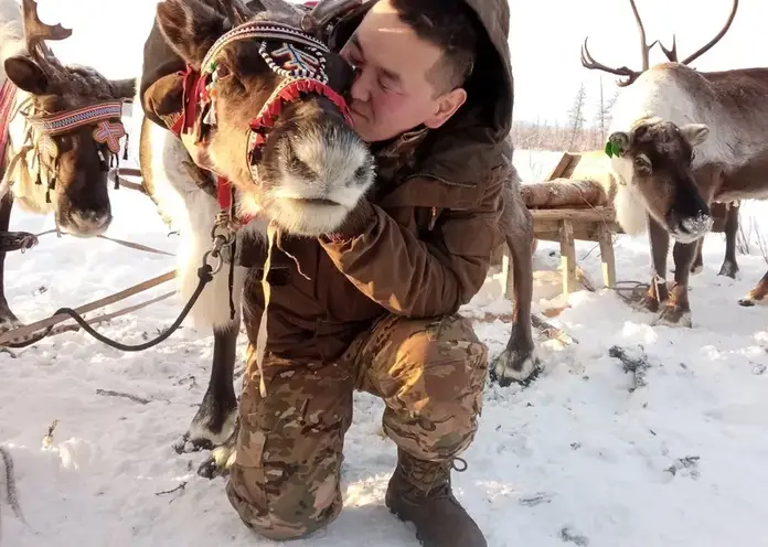 Клип бойца СВО из Красноярского края набрал более 1,7 миллиона просмотров