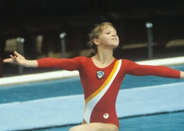 Золотое детство Елены Наймушиной. Вспоминаем историю великой гимнастки из Красноярска