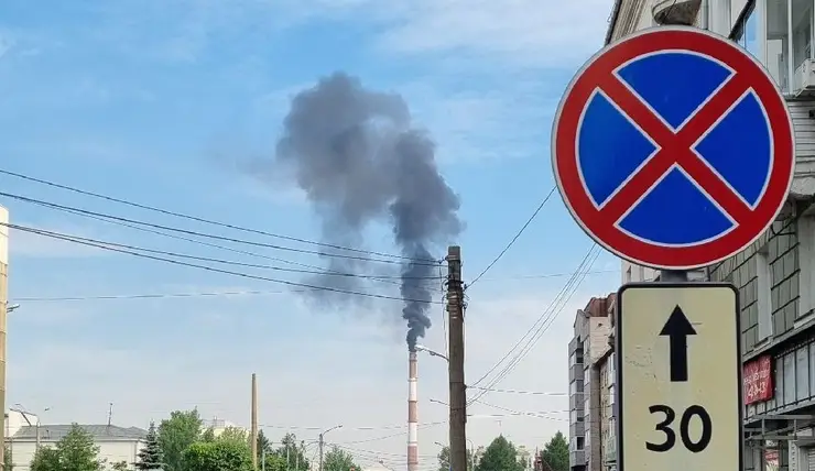 Красноярский электровагоноремонтный завод снизит уровень выбросов