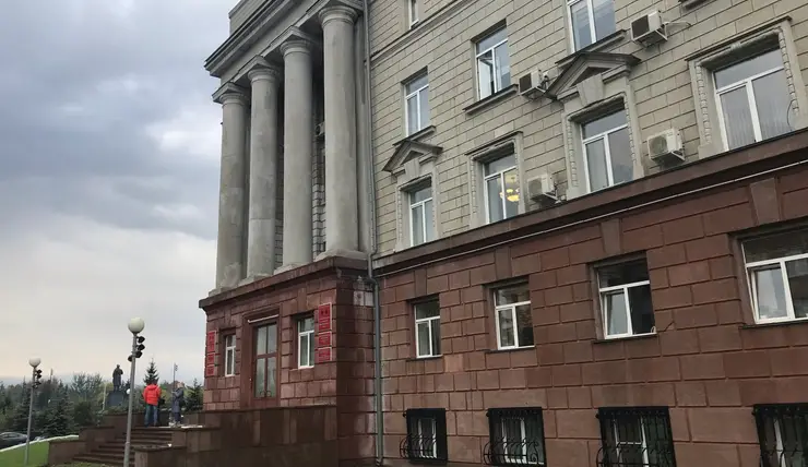 Мошенники стали отправлять сообщения от имени губернатора Красноярского края