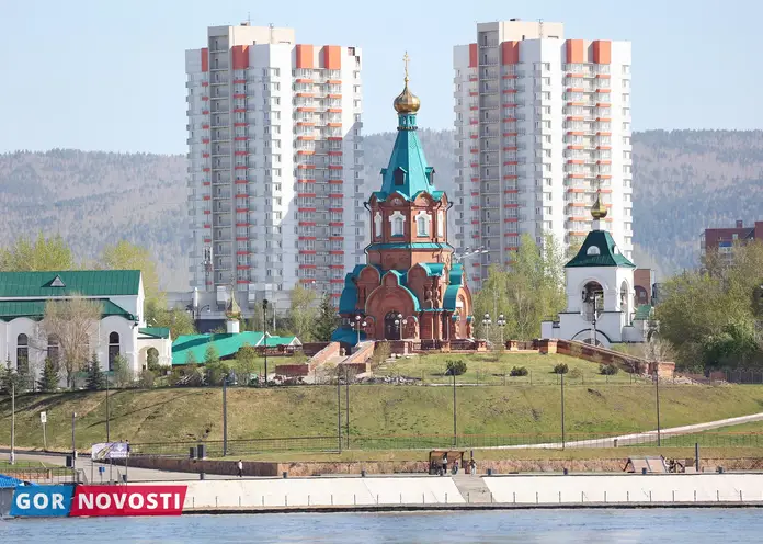 ВТБ: жители Красноярского края стали чаще брать ипотеку на загородные дома