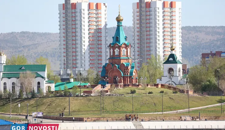 ВТБ: жители Красноярского края стали чаще брать ипотеку на загородные дома
