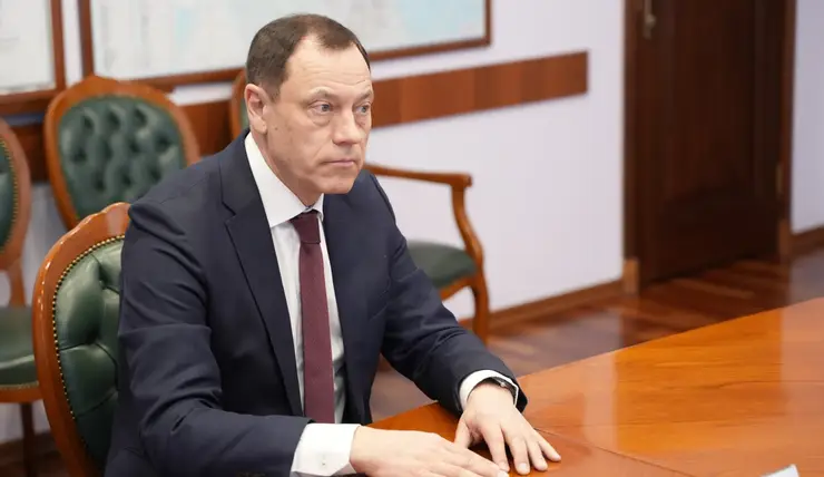 Экс-глава красноярского онкодиспансера Андрей Модестов назначен министром здравоохранения Иркутской области