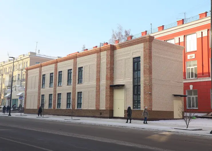 Сергей Еремин одобрил идею сноса здания на Мира