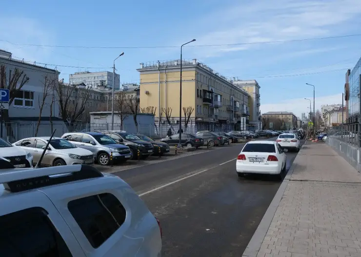 С 22 апреля «Паркон» будет следить за нарушителями правил парковки по всему центру Красноярска