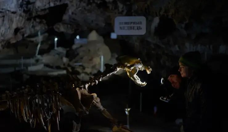 В Красноярске для посещения туристов закрывают «Караульную пещеру»