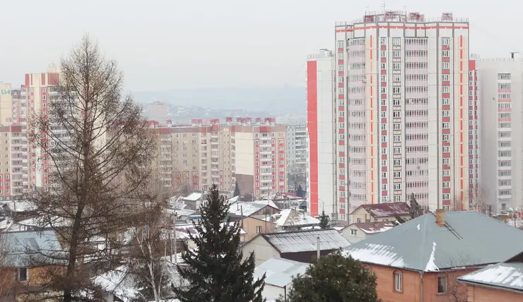 Красноярск занял 48-е место по доходности инвестиций в квартиры