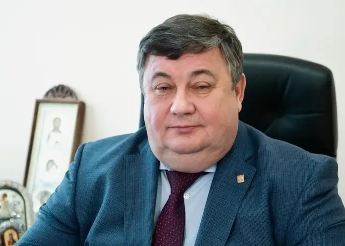 Андрей Береснев досрочно покинул пост главы Канска