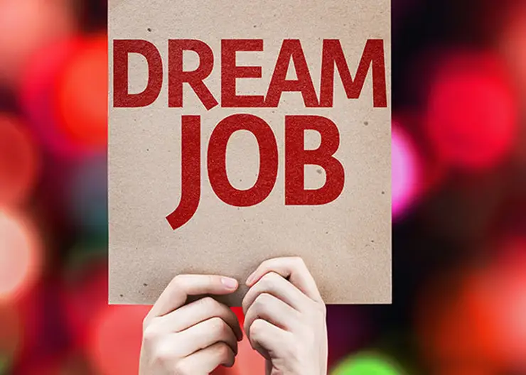 Как найти работу мечты