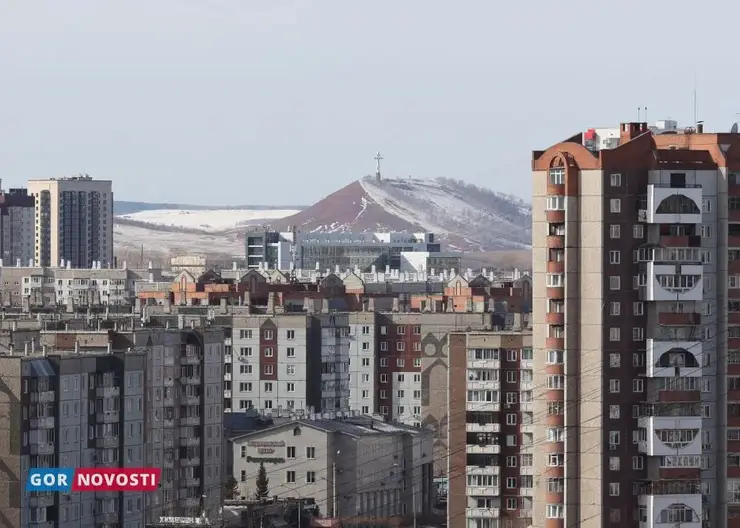 В Красноярске 2 мая обещают солнечную погоду и 11 градусов тепла