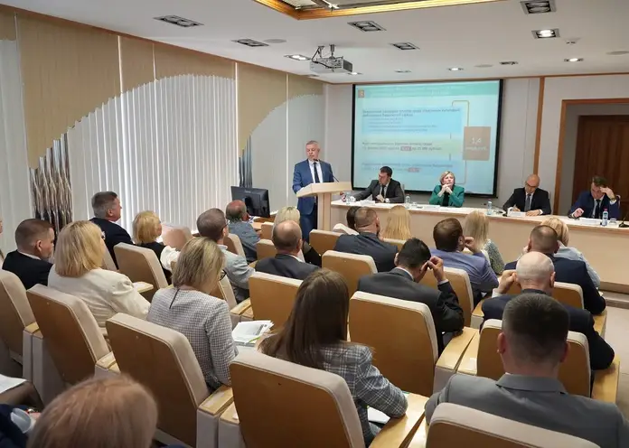 В Красноярске состоялись публичные слушания по отчёту об исполнении бюджета за 2023 год