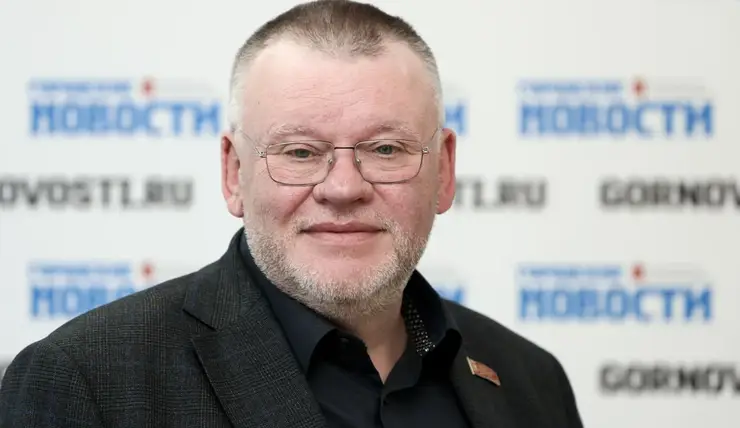 Павел Креско рассказал о командировках в Донбасс и помощи, которую Красноярск оказывает бойцам