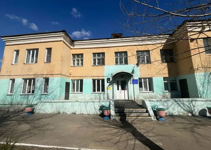 В Красноярске закрыли детский сад № 84