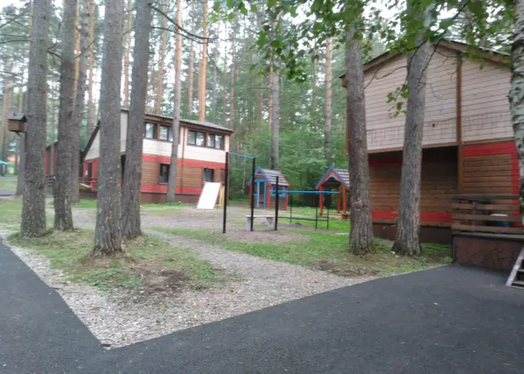 Под Красноярском закрыли нелегальный детский лагерь