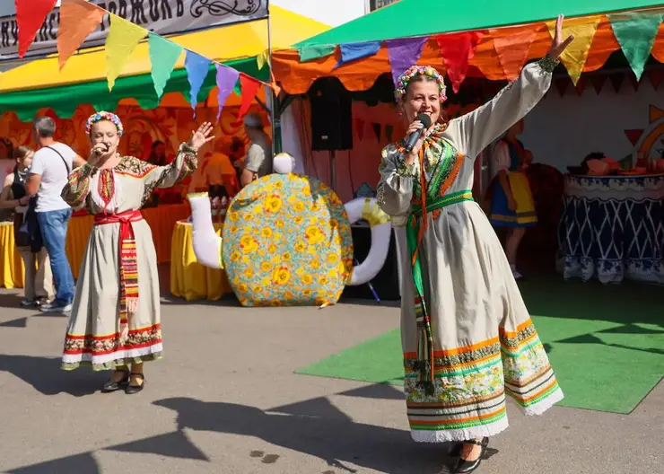Около 49 тысяч человек посетили празднование 200-летия Минусинска за три дня