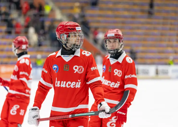 В Красноярске пройдет встреча хоккейного «Енисея» с болельщиками