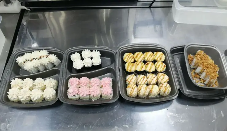 Как правильно выбрать суши и роллы?