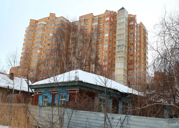 В Красноярске жителям частного сектора будут бесплатно раздавать бездымное топливо