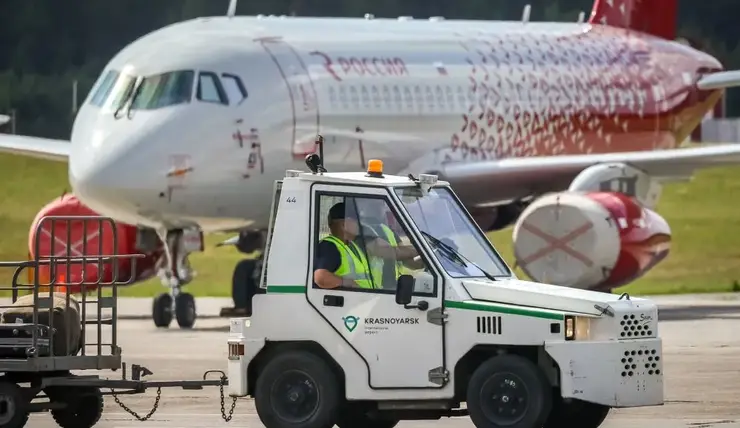 Авиакомпания «Россия» запустит рейсы из Красноярска в Улан-Удэ