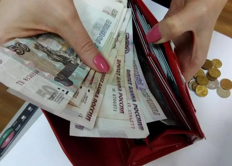 В Красноярском крае мужчина хотел найти свой кошелёк, но попался “на удочку” мошенников