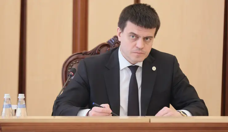 Губернатор Красноярского края возглавил рейтинг глав регионов СФО
