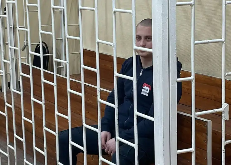 Бывшего курсанта МЧС приговорили к 21 году колонии за убийство девушки в Железногорске