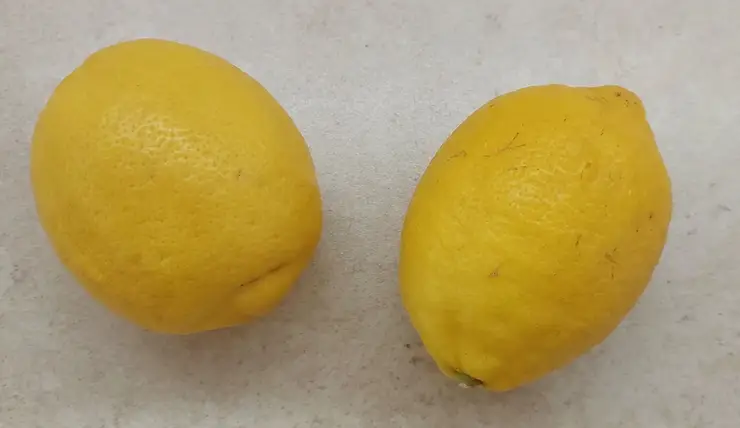 Красноярцам рассказали о пользе лимона