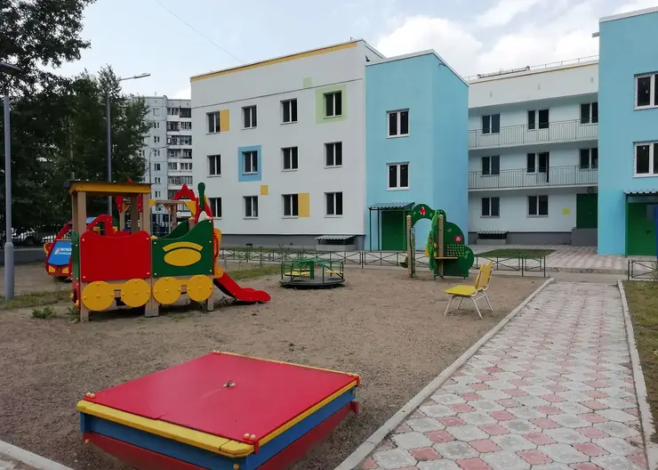 В Свердловском районе завершился ремонт детсада на 220 воспитанников