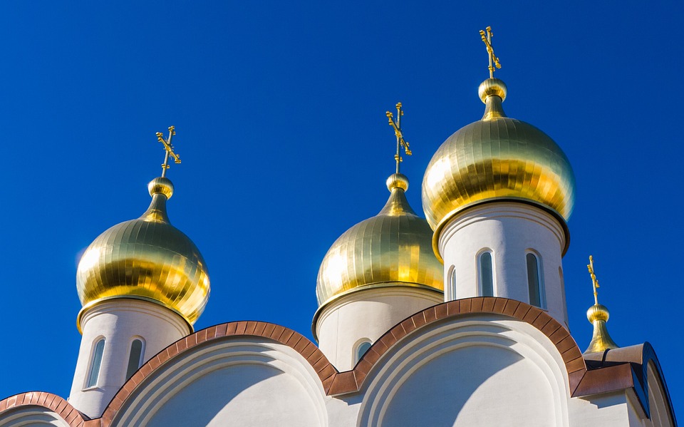 Мэр Красноярска отказал в строительстве храма на Баумана