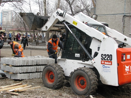 Красноярский бюджет откорректирован в пользу ремонта дорог и дворов