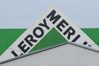 В Красноярске открылся французский гипермаркет товаров для дома «Леруа Мерлен»
