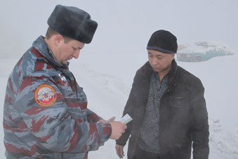 В Красноярске прошла проверка тепличных хозяйств