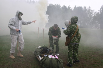 Метеорологи предупреждают красноярцев о появлении опасного смога