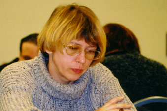 Елена Ахмыловская