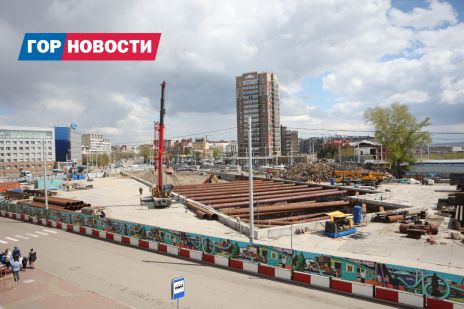 Щиты «Екатерина» и «Соломея» проложили 3,2 км тоннелей метро