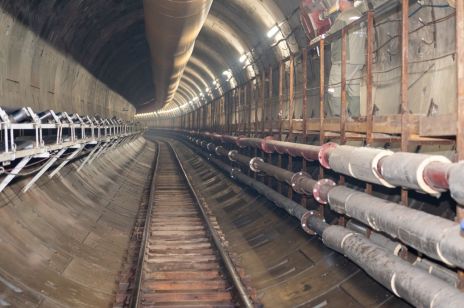 В Красноярске будут наращивать темпы строительства метро