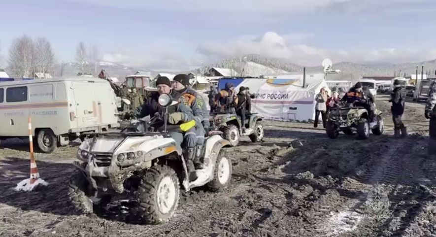 Поисковики проверили 382 кв. километра леса в Партизанском районе в поисках семьи Усольцевых