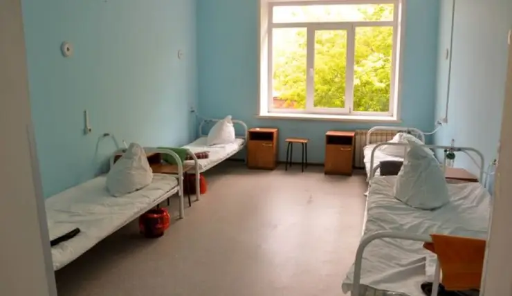 В Красноярском крае 1 377 человек заболели коронавирусом за сутки