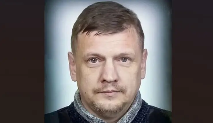 46-летний доброволец из Красноярского края погиб в ходе спецоперации в Украине