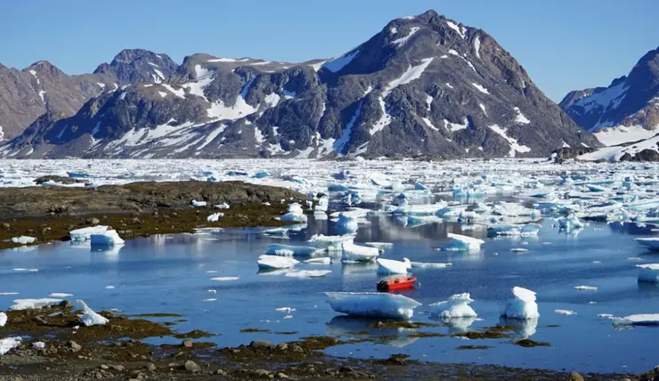 Молодые учёные Красноярска представили идеи развития Арктики