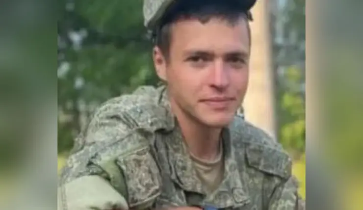 На Украине погиб еще один военнослужащий из Красноярского края