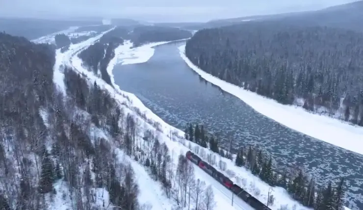 В Красноярском крае построят новый тоннель в Саянах протяженностью 1,3 км