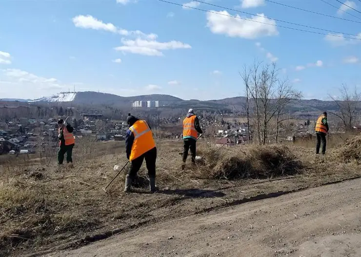 С 29 апреля в Красноярске введут особый противопожарный режим