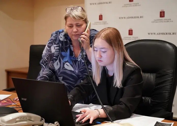 Более 200 жителей Красноярского края позвонили на горячие линии поддержки семей мобилизованных