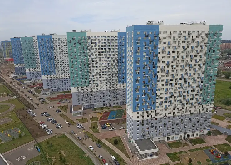 В Красноярске стоимость новостроек за год выросла на 18 %