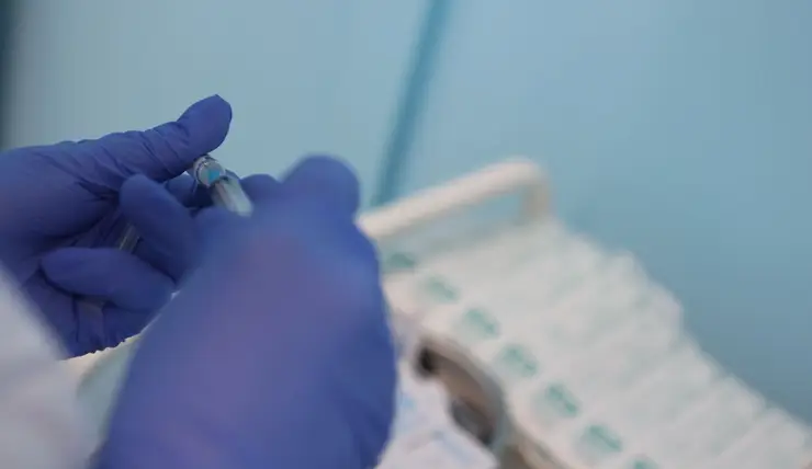 В Красноярске снова открывают внебольничные пункты вакцинации