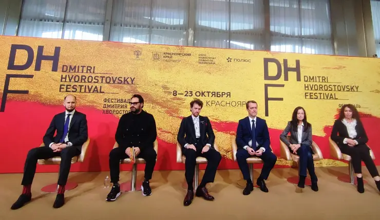 Организаторы фестиваля Дмитрия Хворостовского расширят географию мероприятия