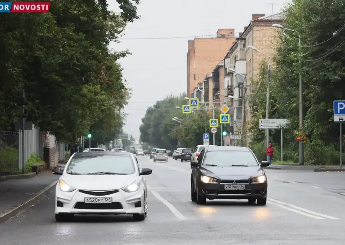 На строительство дорог и метро в Красноярском крае до 2026 года выделят более 165 млрд рублей