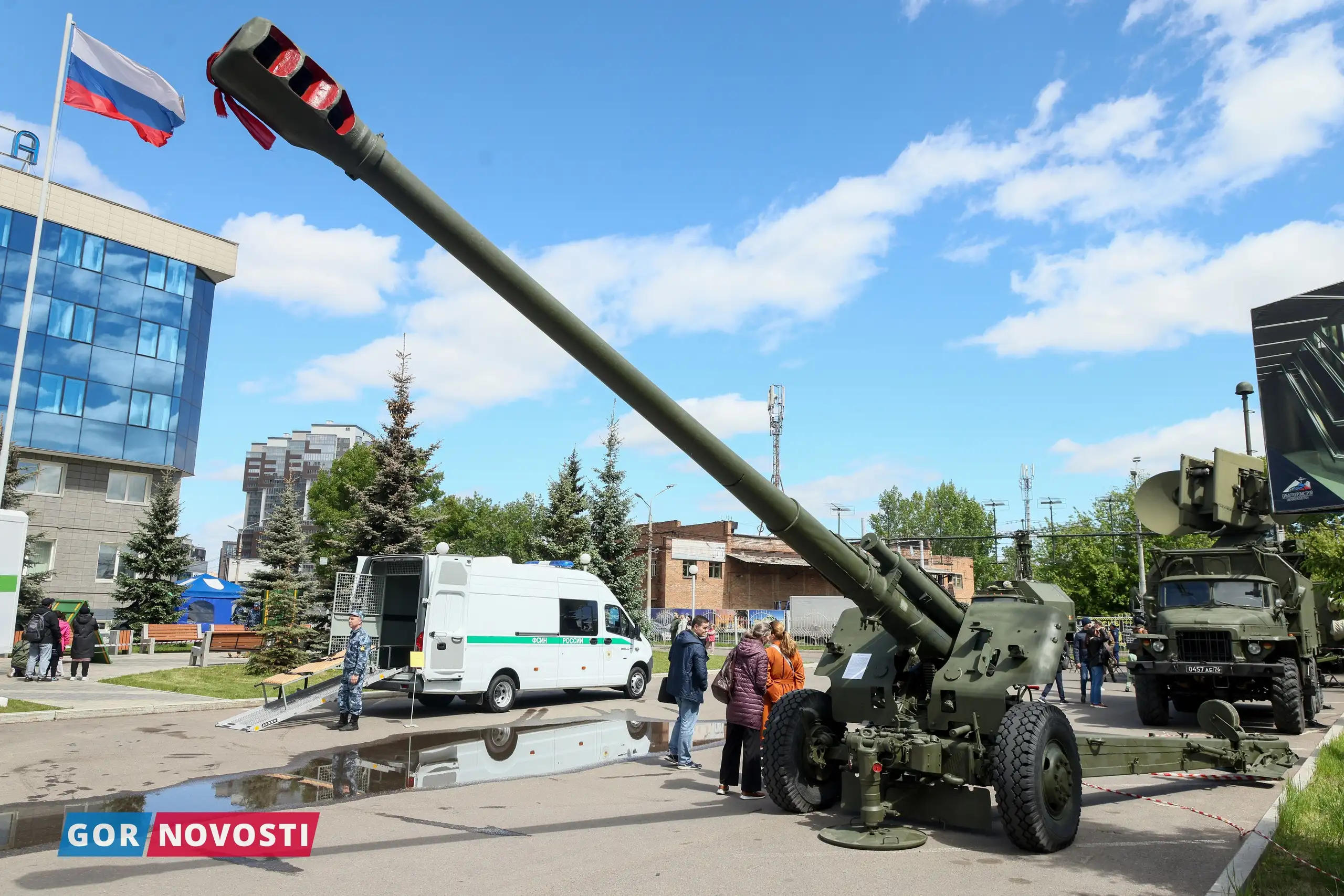 Фото: Дмитрий Шабалин