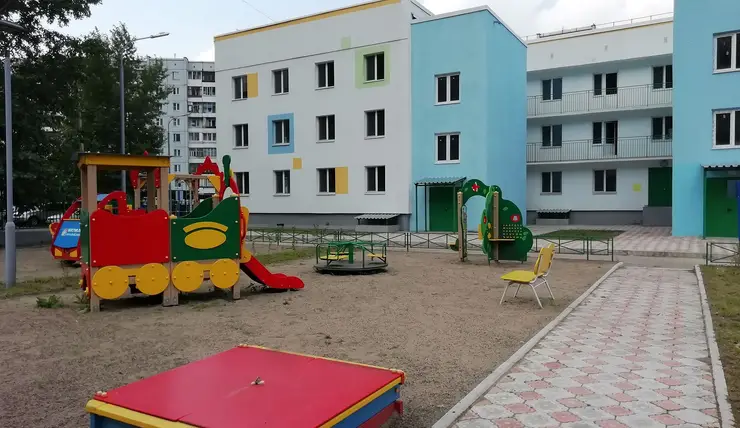 Детские сады Красноярска готовятся к приему воспитанников